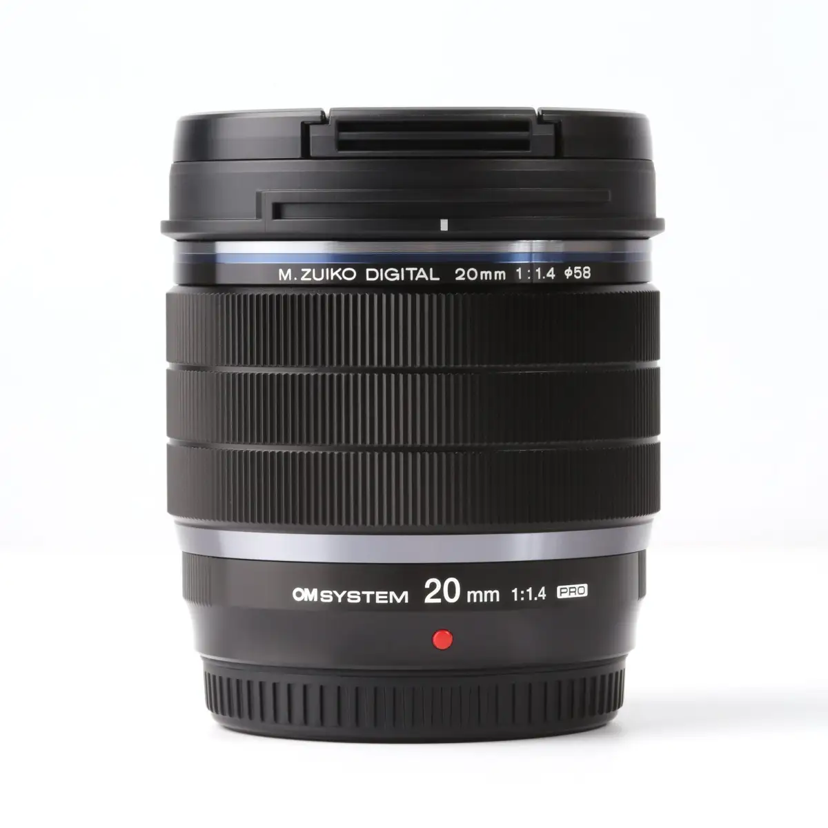 Buy Olympus OM SYSTEM M.Zuiko Digital ED 20mm f/1.4 PRO Lens - E