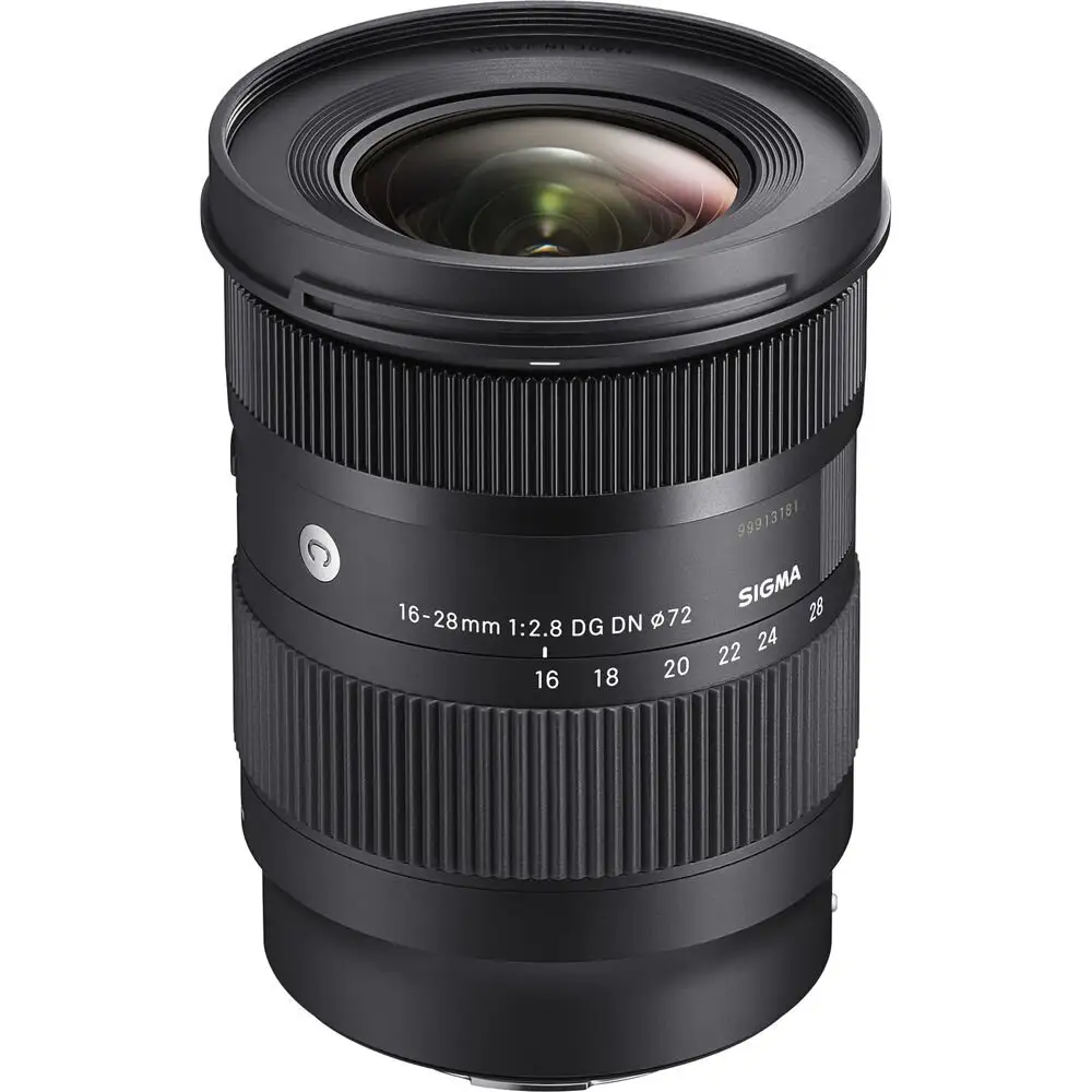 Cumpără Obiectiv contemporan Sigma AF 16-28 mm f/2.8 DG DN pentru