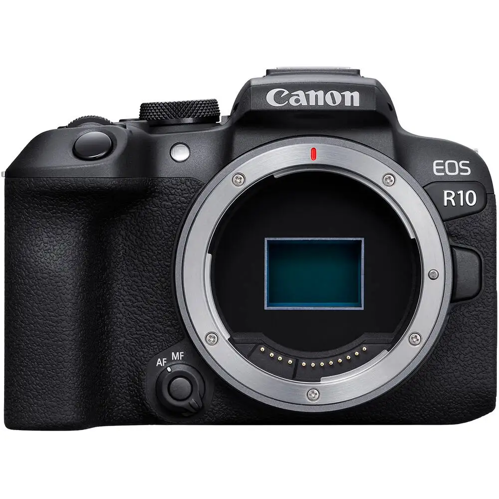 Cumpără Cameră digitală fără oglindă Canon EOS R10 (numai corp