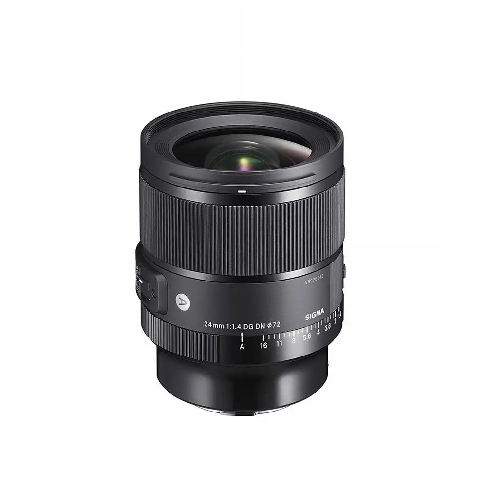 Buy Sigma 24mm f/1.4 DG DN Art Lens for Sony E Mount - E