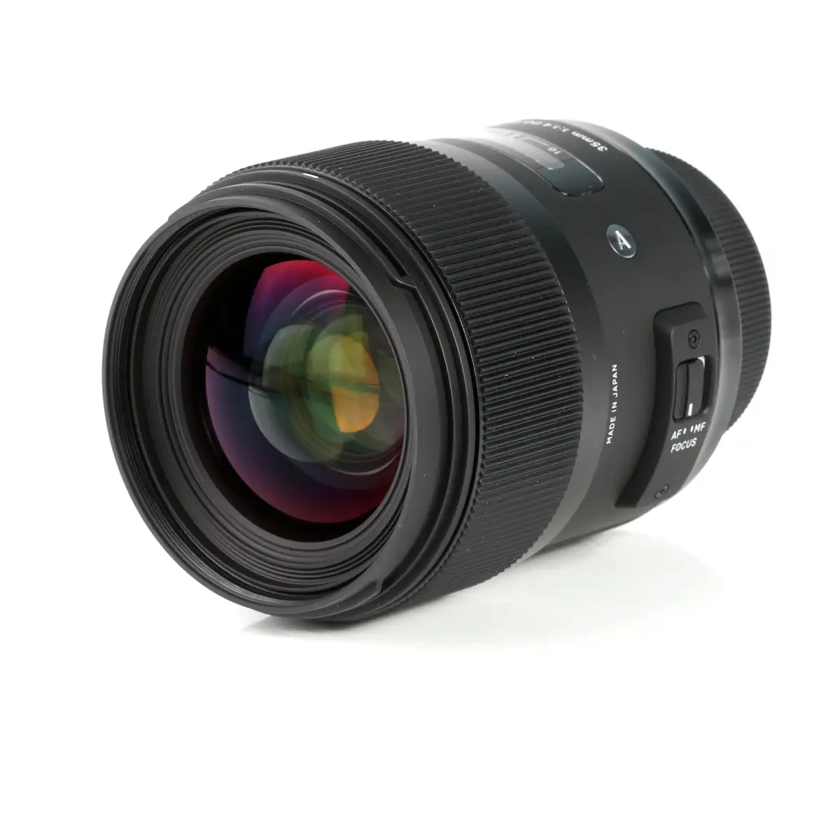 sigma art シグマ 35mm F1.4 Canon EFキャノン EF シグマ(SIGMA) 35mm F1.4 DG HSM Art キヤノン用の買取価格