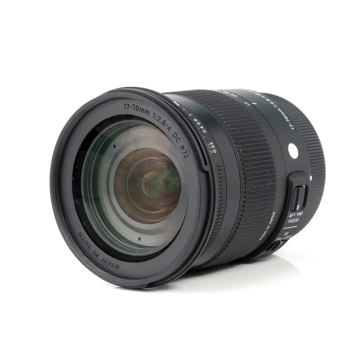 Cumpără Sigma 17-70mm F2.8-4 DC Macro OS HSM | Contemporan pentru