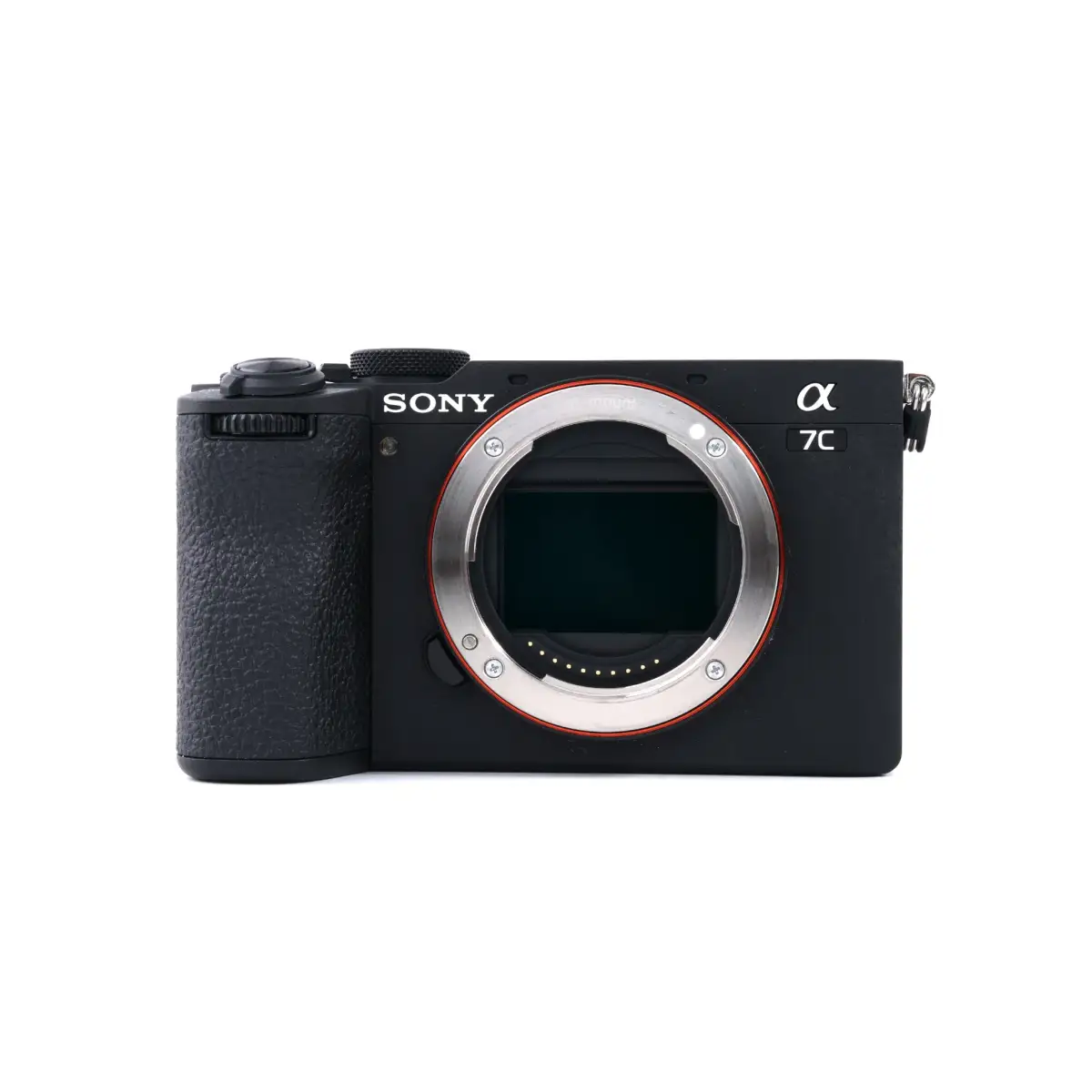 Buy Sony a7C II Mirrorless Camera Body Only (Black) - E-Infinity
