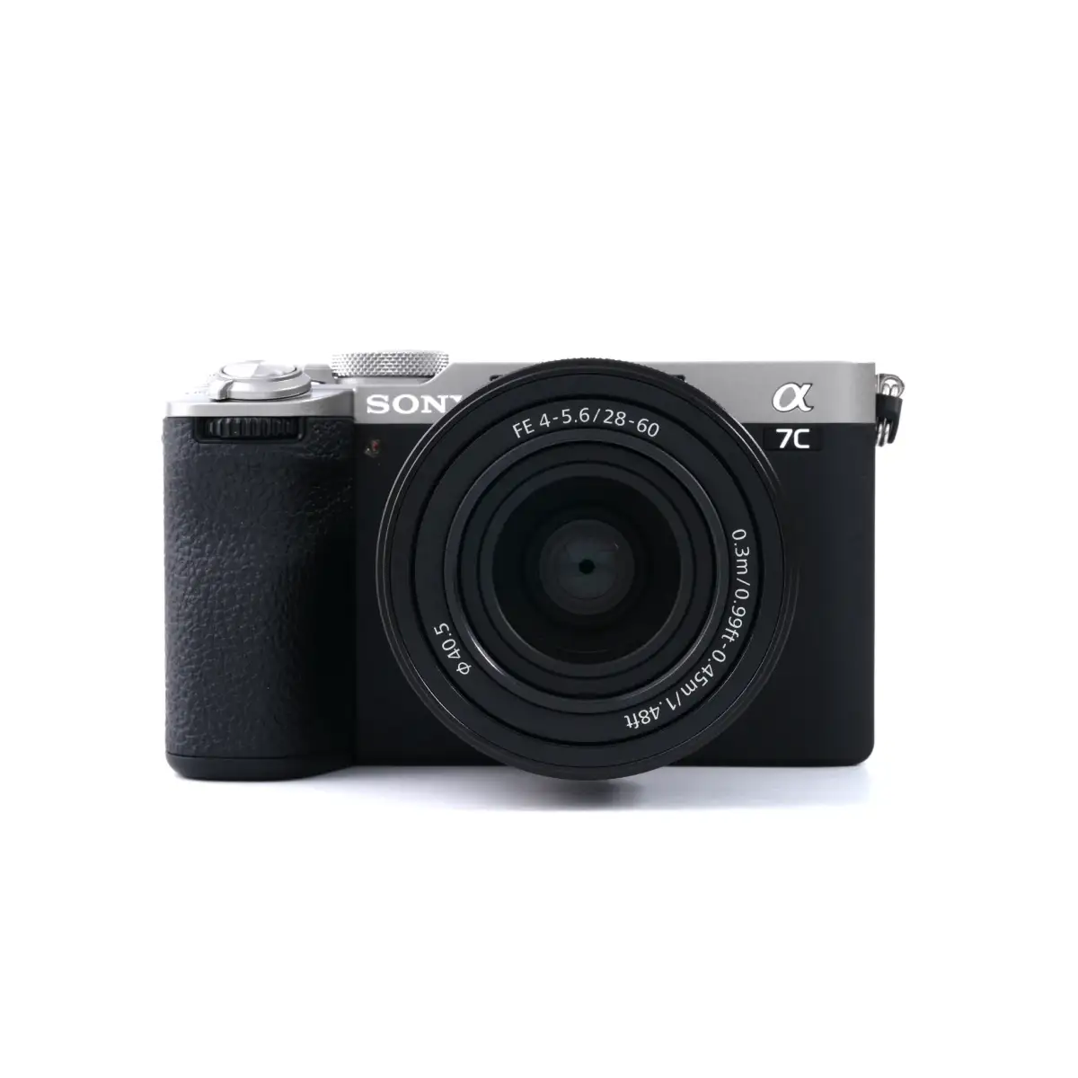 Cumpără Cameră fără oglindă Sony a7C II cu obiectiv de 28-60 mm