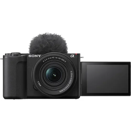 ★超美品★SONY ZV-E10II ボディのみ VLOGCAM [新品]SONY ソニー ZV-E10 II ボディ ブラック ZV-E10M2