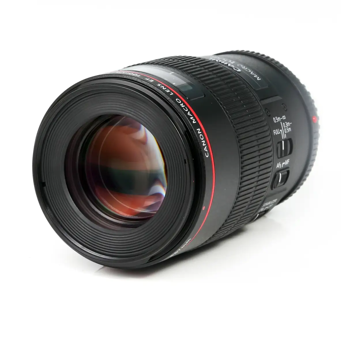 ☆Canon MACRO LENS EF 100mm カメラ レンズ 小物 格安
