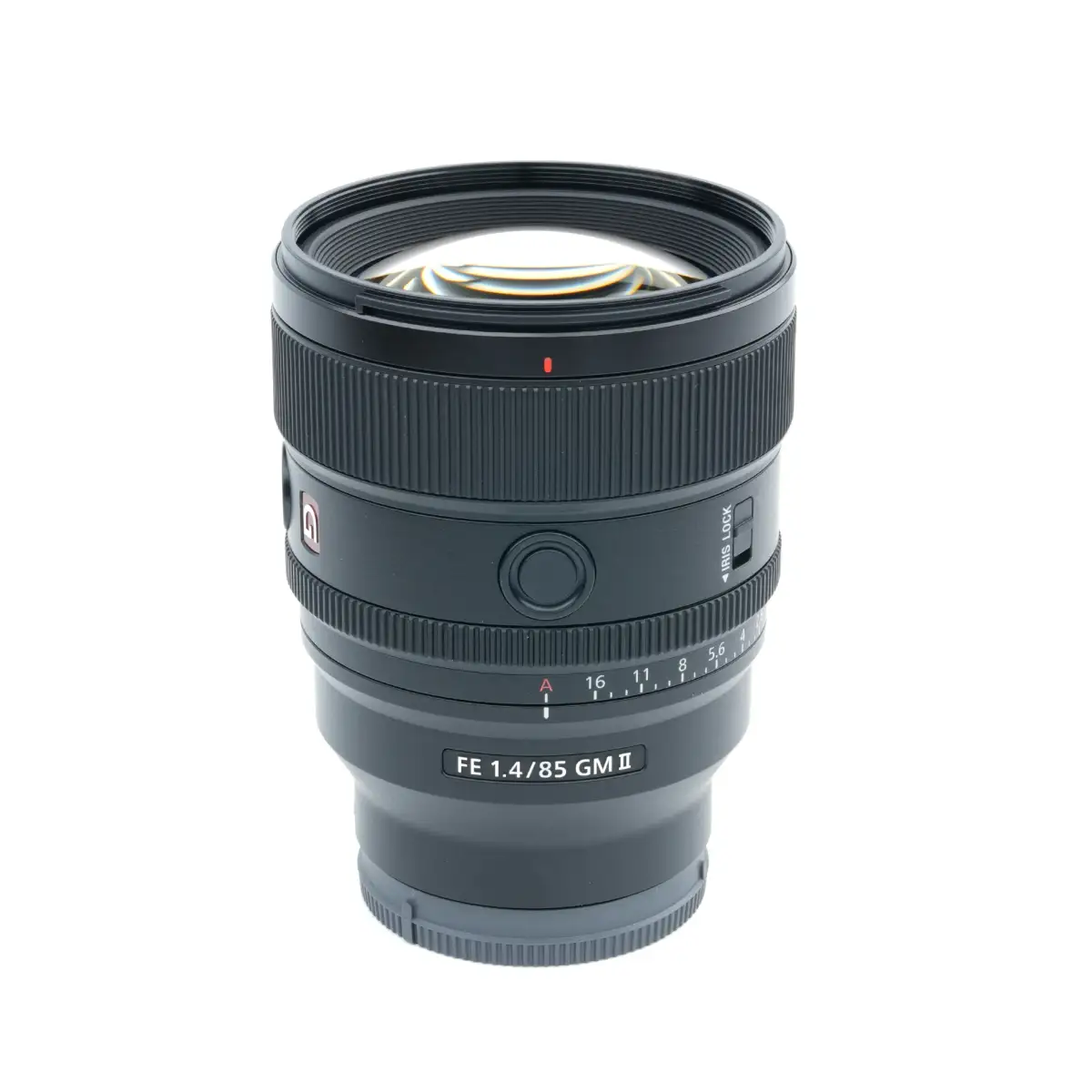 Cumpără Obiectiv Sony FE 85 mm f/1.4 GM II (SEL85F14GM2) - E-Infinity