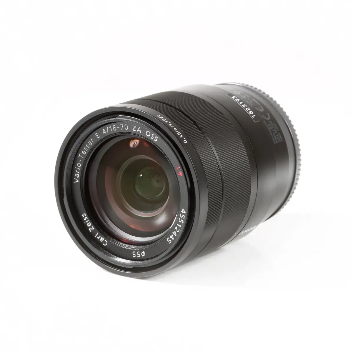 Buy Sony Vario-Tessar T* E 16-70mm F4 ZA OSS E-mount Lens