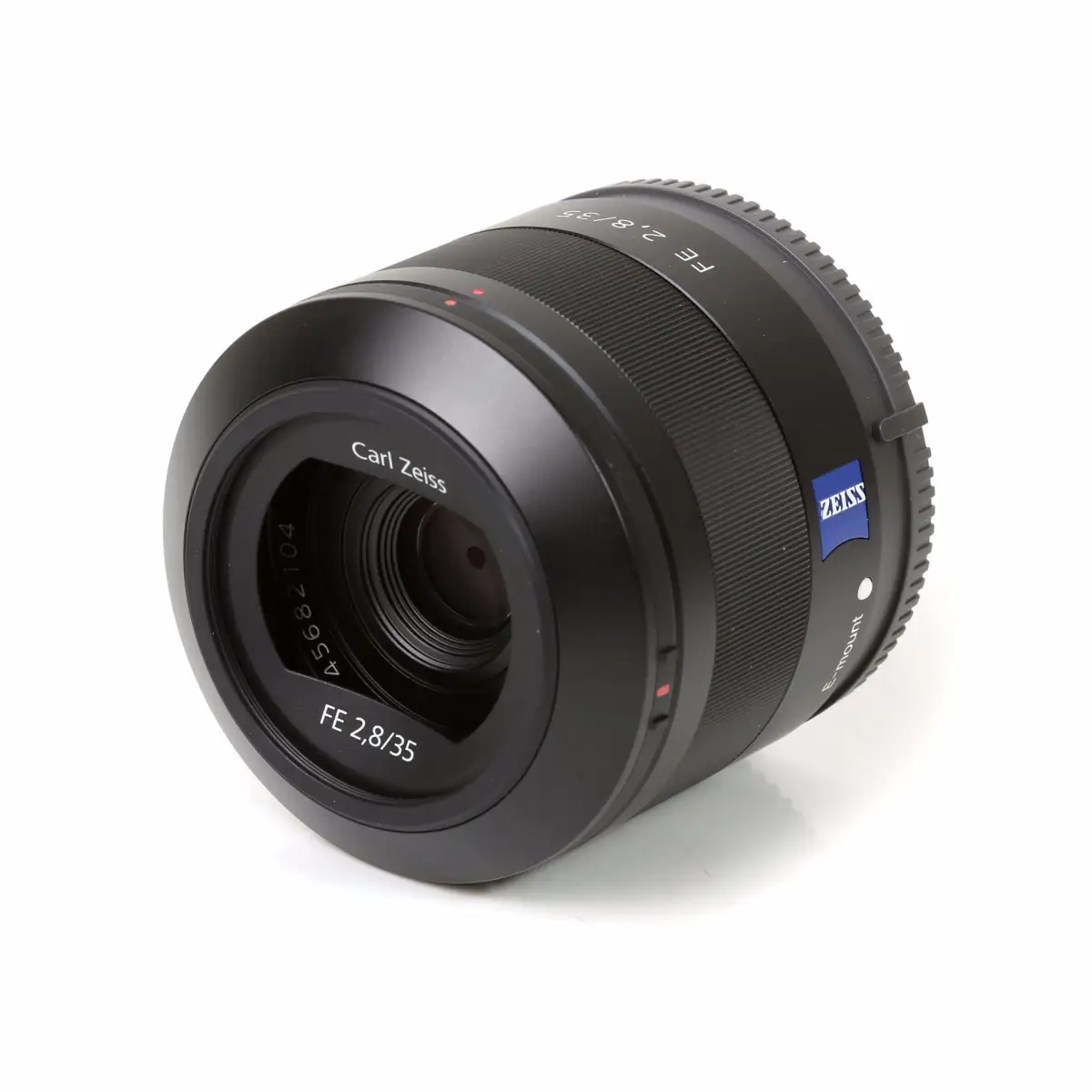 Buy Sony Sonnar T* FE 35mm F2.8 ZA Full-frame E-mount Lens