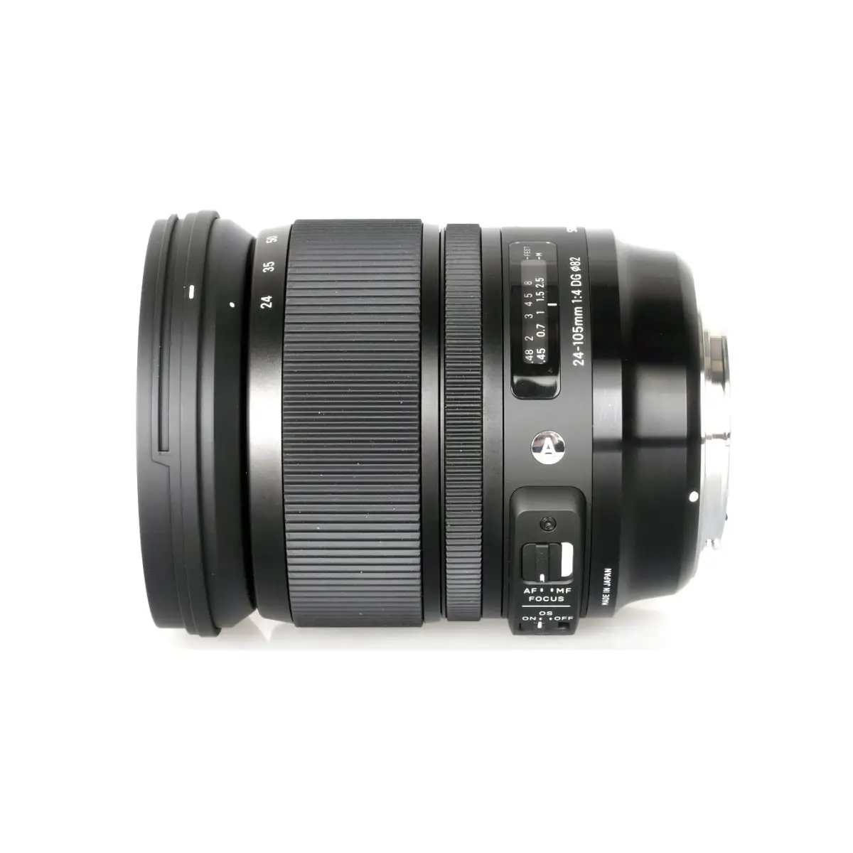 Buy Sigma 24-105mm F/4 DG OS HSM Lens for Nikon DSLR Cameras Buy Sigma 24-105mm F/4 DG OS HSM Lens for Nikon DSLR Cameras