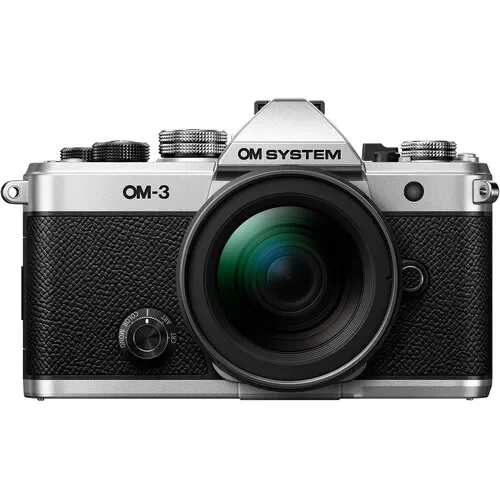 Set 2 Tappi Obiettivo Per Fotocamera Olympus OM - Corpo E Retro Neri