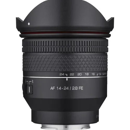 Cumpără Samyang AF 14-24mm f/2.8 FE pentru montură Sony E - E-Infinity