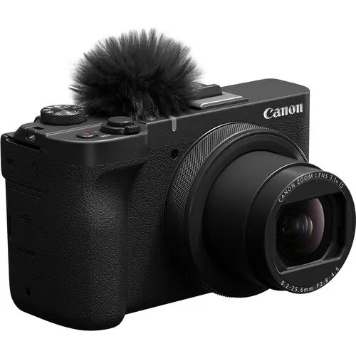 Kopen Canon PowerShot V1 digitale camera (zwart) - E-Infinity