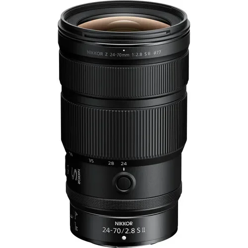 Cumpără Obiectiv Nikon NIKKOR Z 24-70mm f/2.8 S II - E-Infinity