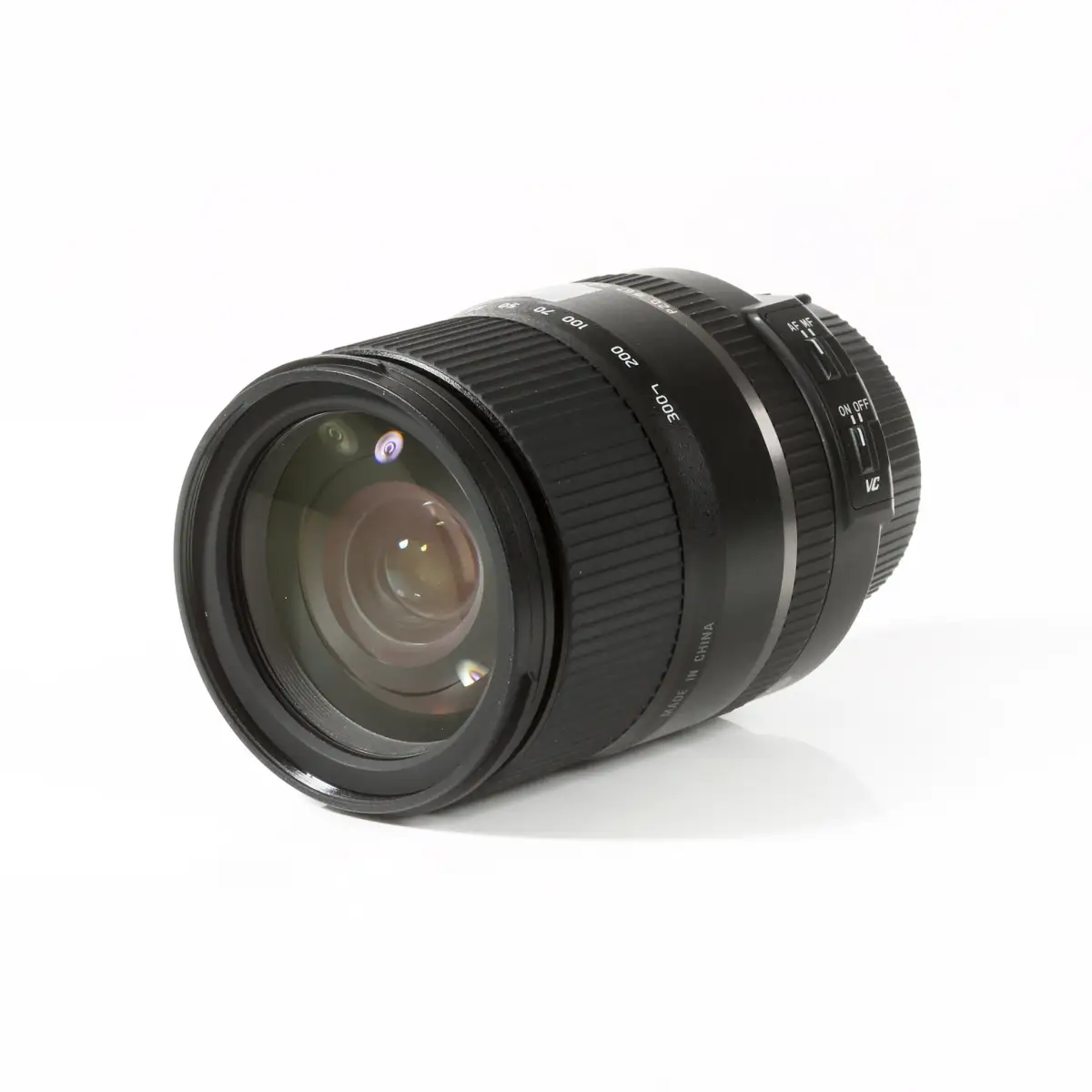Buy Tamron 16-300mm f/3.5-6.3 Di II VC PZD MACRO Lens for Nikon