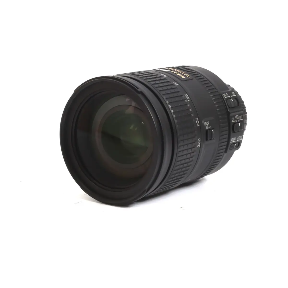 Acquistare Obiettivo Nikon AF-S VR Nikkor 28-300mm f/3.5-5.6G ED