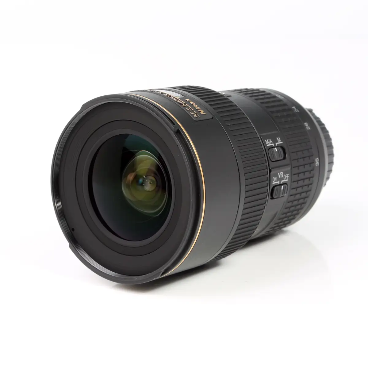 Buy Nikon AF-S 16-35mm f/4 G ED VR Lens - E-Infinity