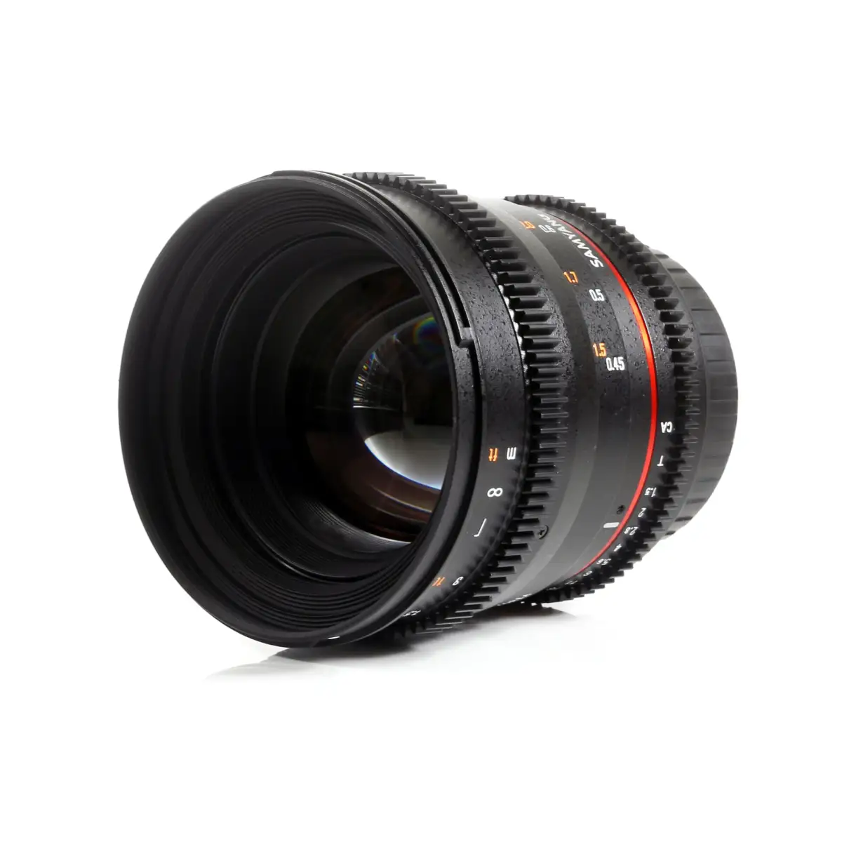 Buy Samyang 50mm T1.5 AS UMC VDSLR Lens for Nikon F Mount - E-Infinity