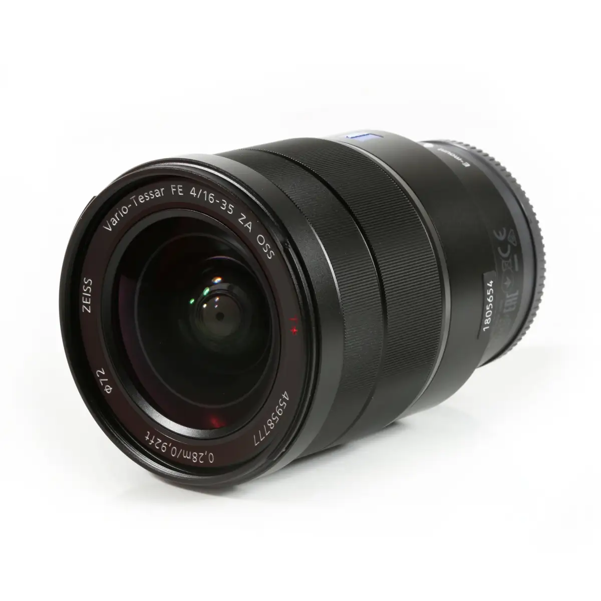 Sony Vario-Tessar T* FE 16-35mm f/4 ZA OSS Lens | SEL1635Z