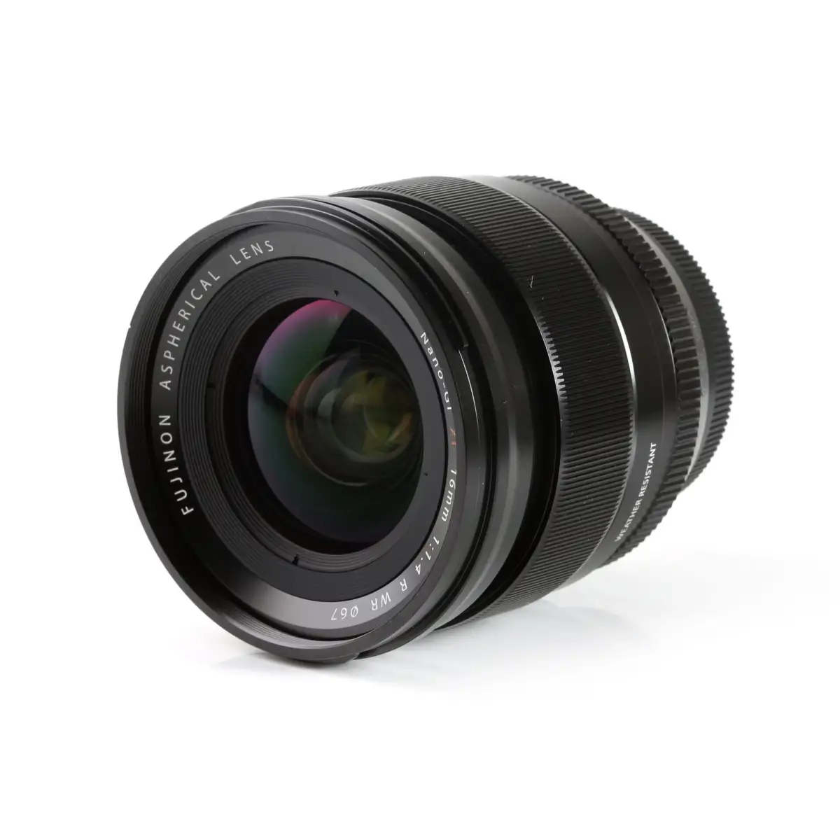 Buy Fujifilm XF 16mm f/1.4 R WR Lens - E-Infinity