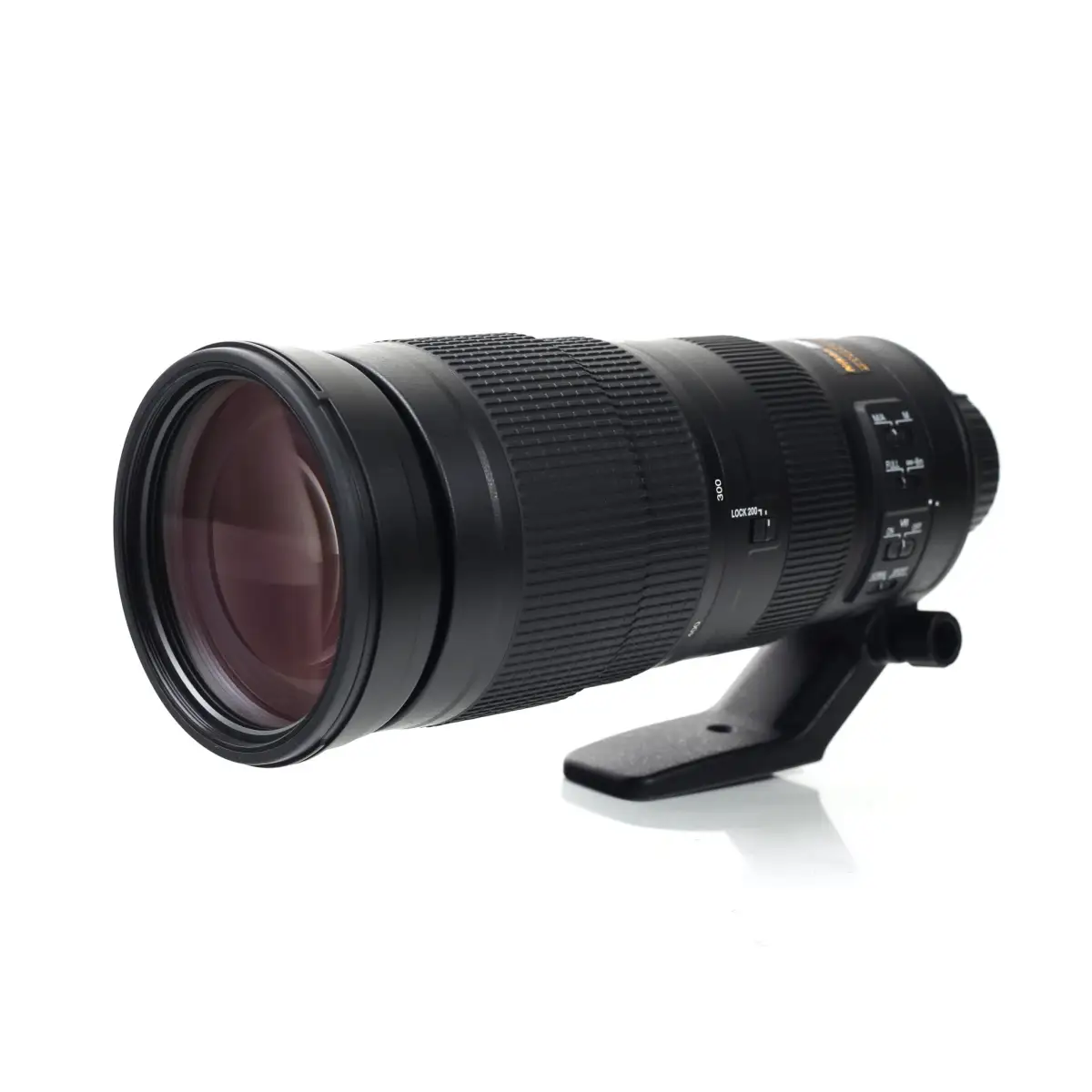Buy Nikon AF-S NIKKOR 200-500mm f/5.6E ED VR Lens - E-Infinity