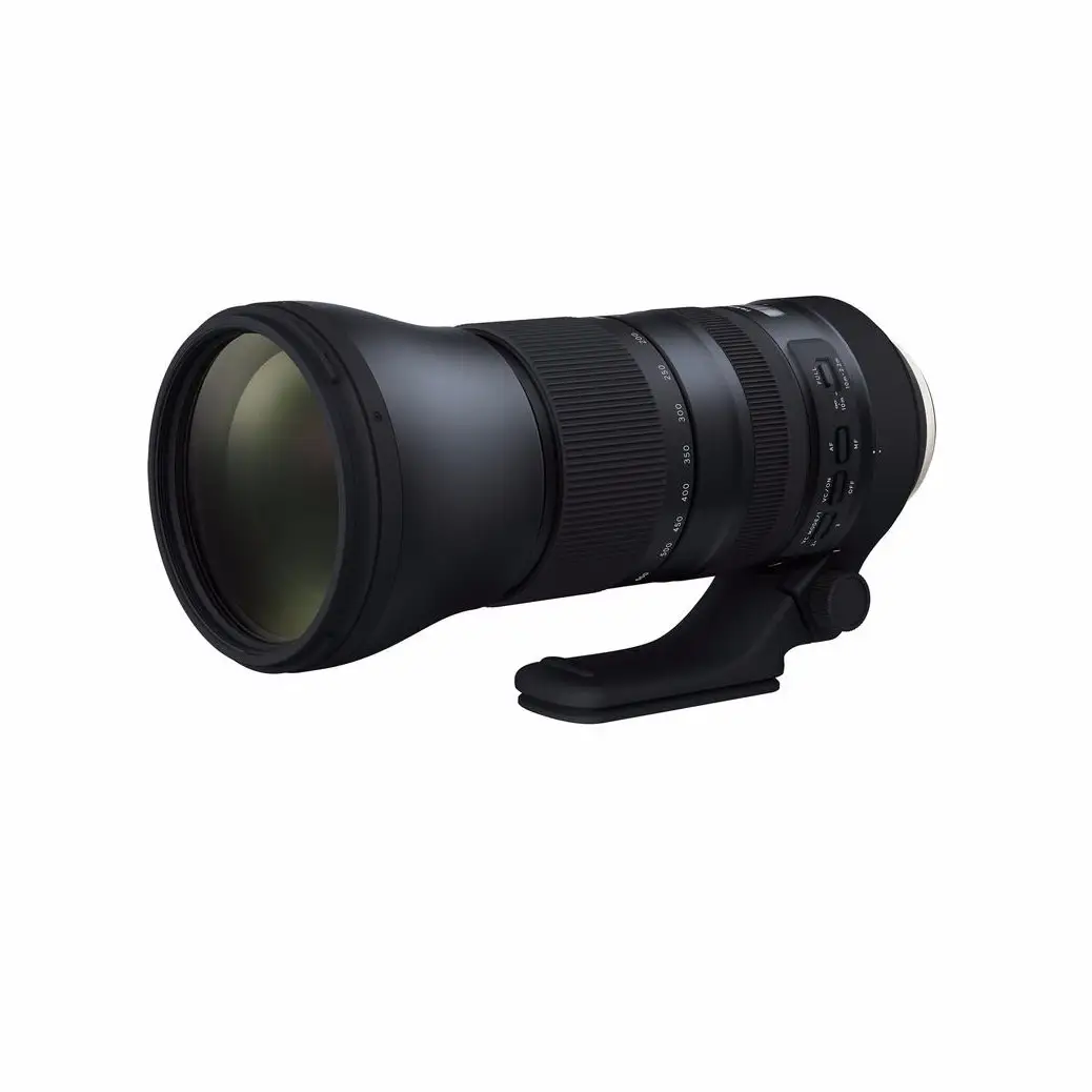 t*a様 TAMRON SP 150-600mm F5-6.3 Di VC US Tamron 150-600mm Obiectiv DSLR F5-6.3 VC G2 pentru Canon EF - F64