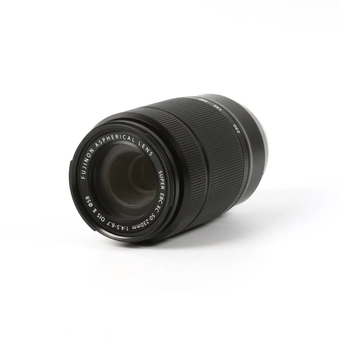 FUJIFILM XC50-230mmF4.5-6.7OISII ブラック 新品)FUJIFILM (フジフイルム) フジノン XC50-230mm F4.5-6.7