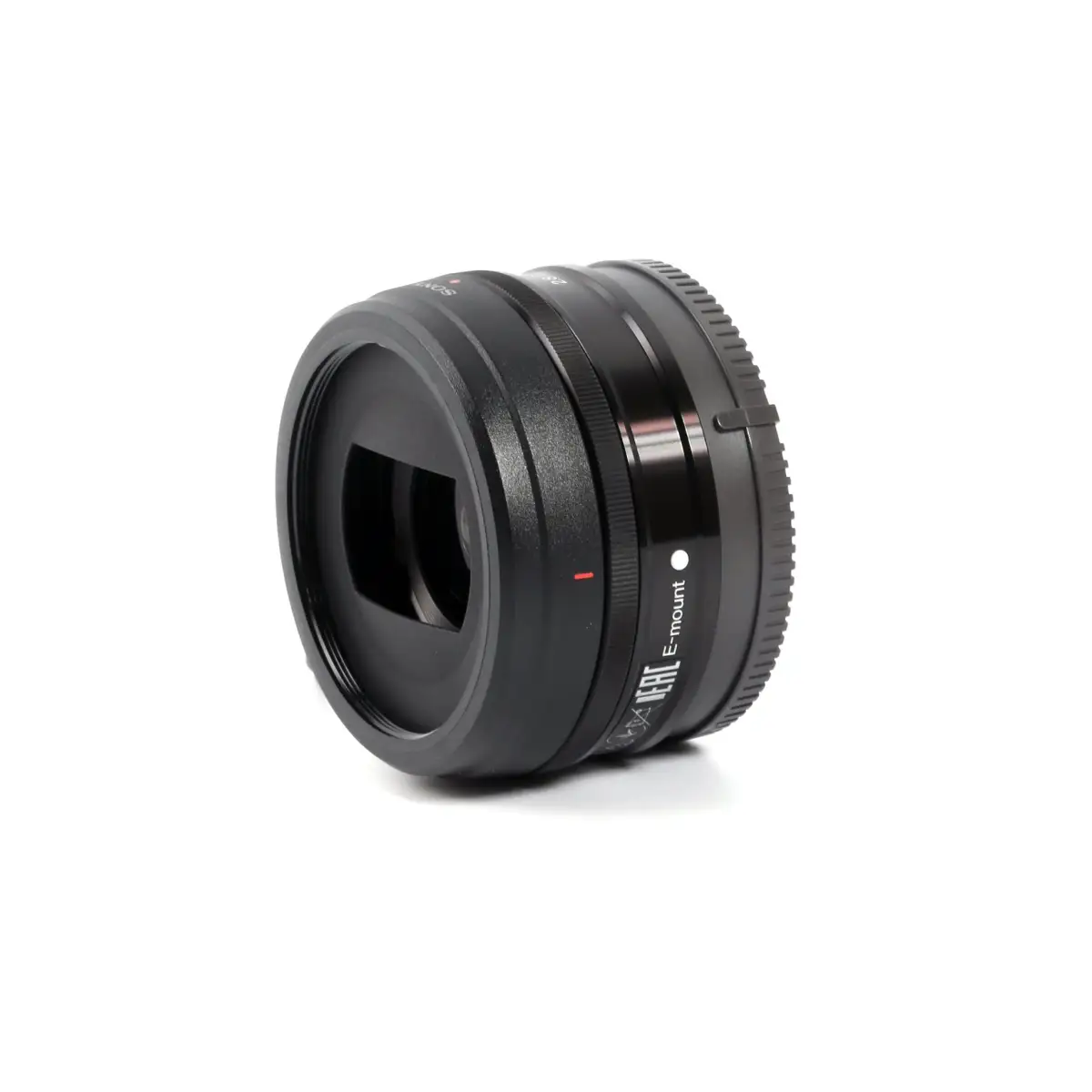 Cumpără Obiectiv Sony 20mm f/2.8 Alpha E-mount (SEL20F28) - E-Infinity