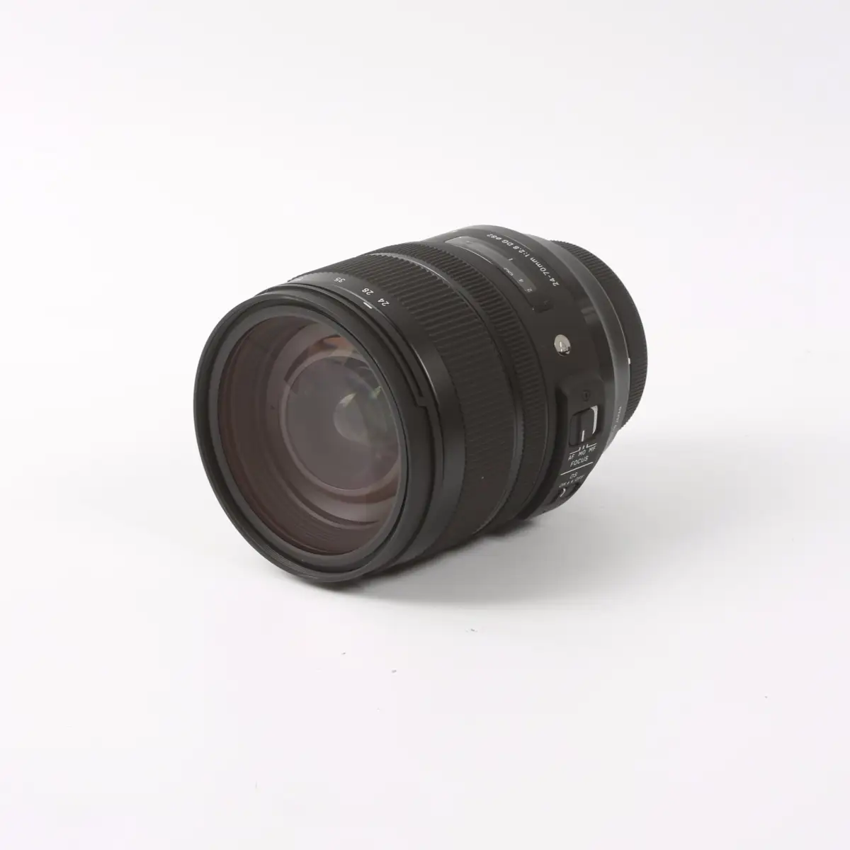♥︎◇SIGMA 24-70mm F2.8 Nikon Cumpără Obiectiv Sigma 24-70mm f/2.8 DG OS HSM Art pentru Nikon F