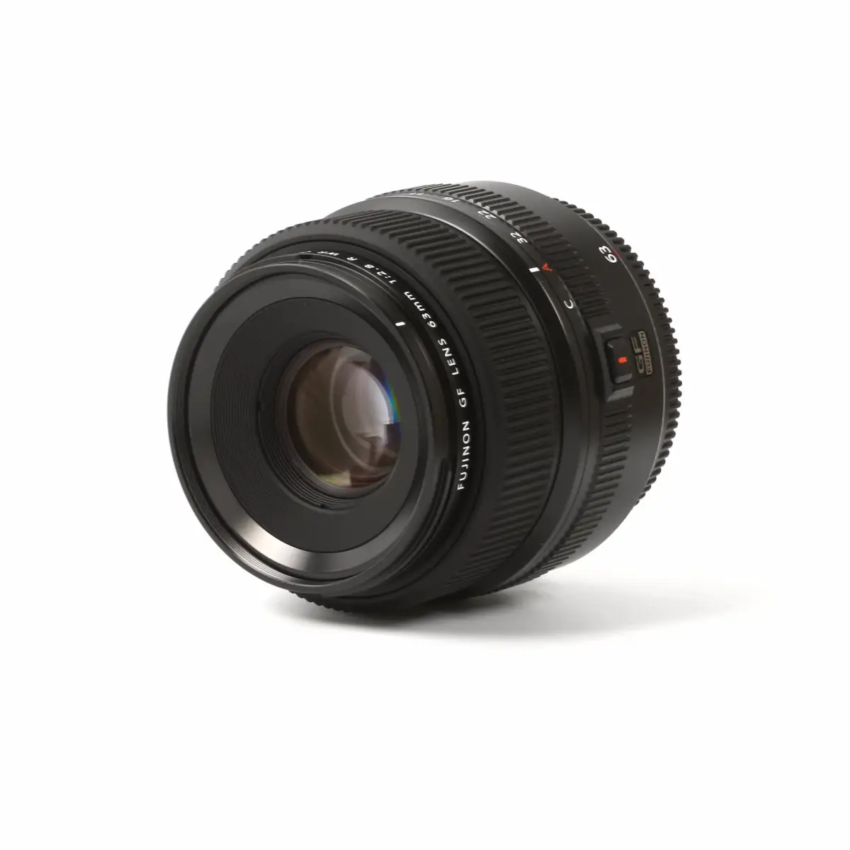 Buy Fujifilm GF 63mm f/2.8 R WR Medium Format Lens G-Mount