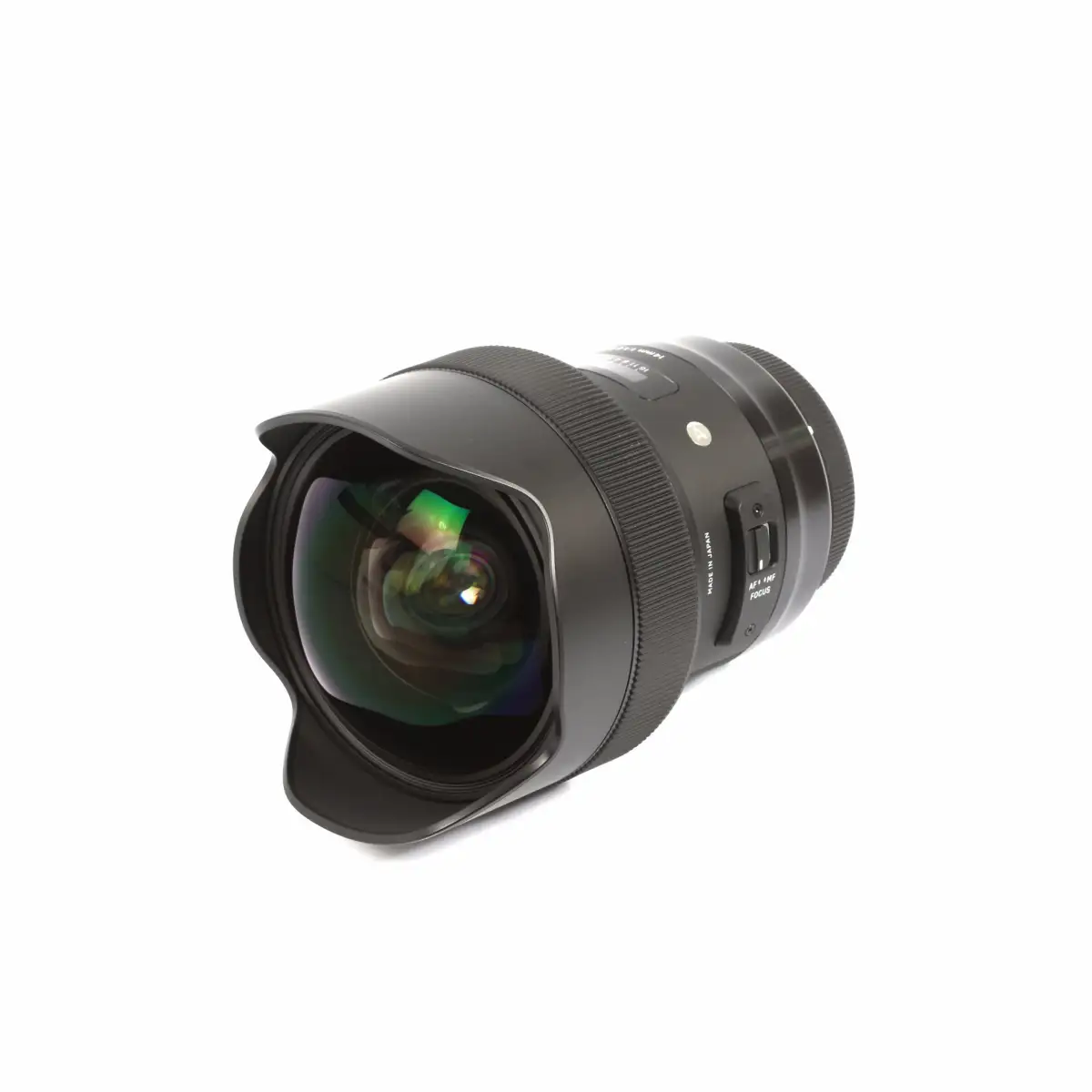 Buy Sigma 14mm f/1.8 DG HSM Art Lens for Nikon F - E-Infinity