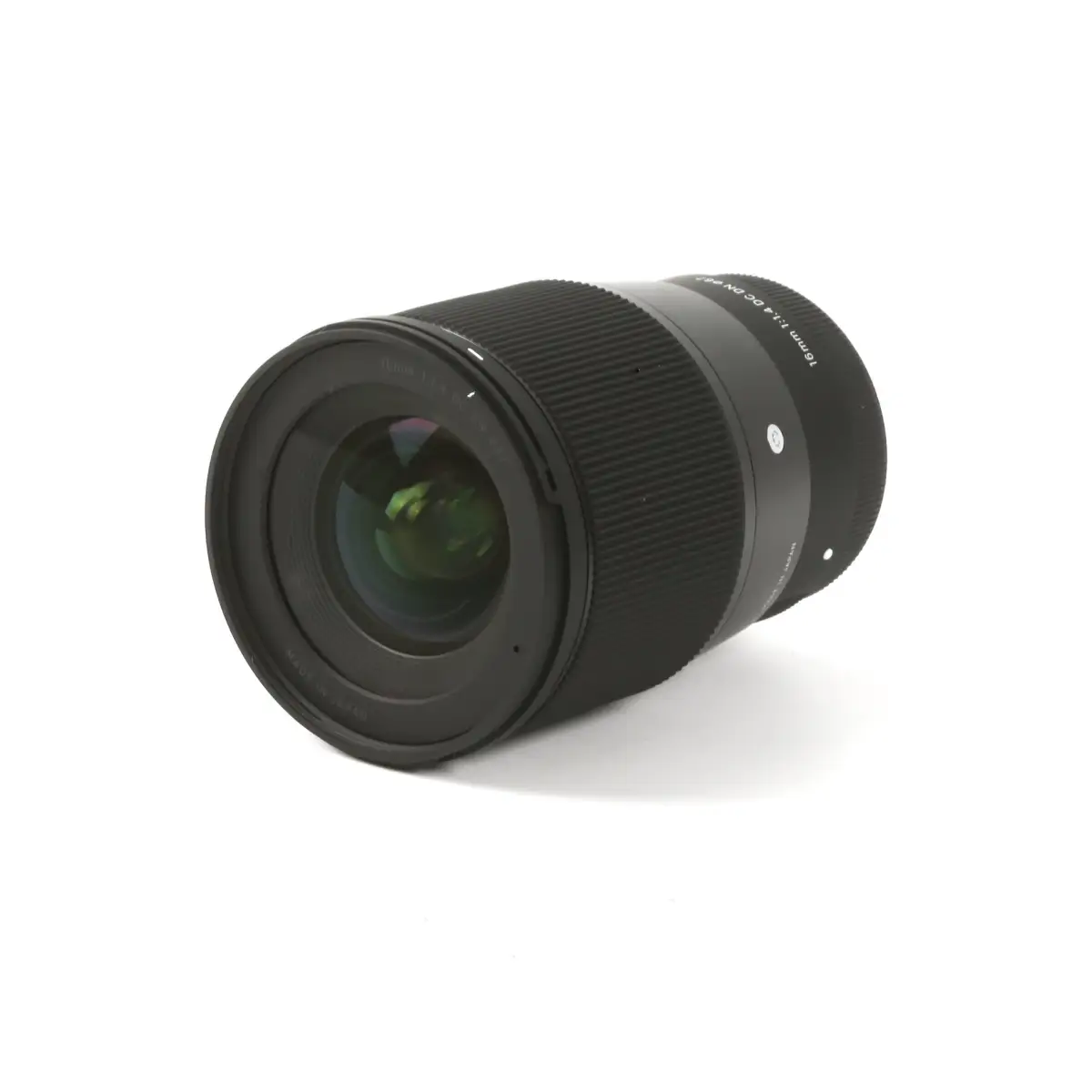 Buy Sigma 16mm DC DN Contemporary Lens for Sony E Mount E