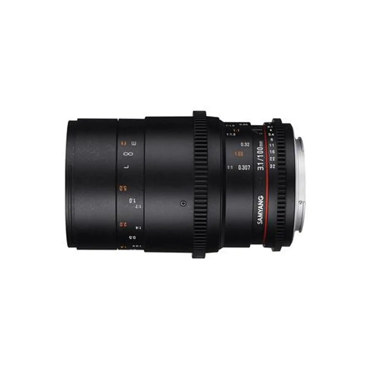SAMYANG T3.1/100mm MFT 望遠マクロレンズ シネマレンズ SAMYANG T3.1/100mm MFT 望遠マクロレンズ シネマレンズ 【公式通販】