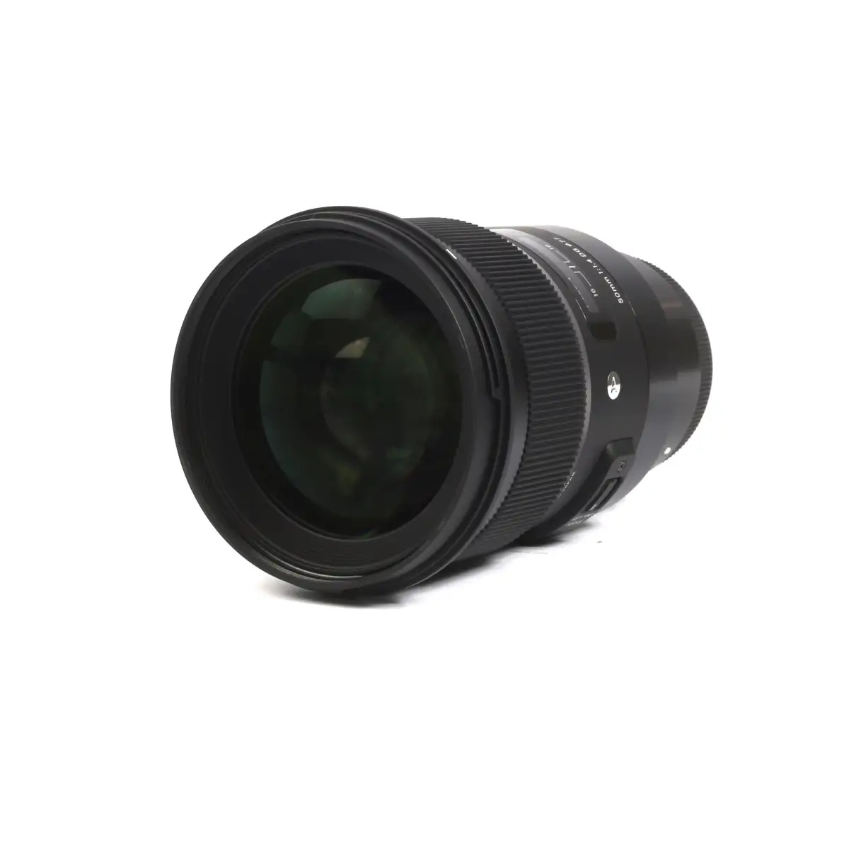 Buy Sigma 50mm f/1.4 DG HSM Art Lens for Sony E Mount - E