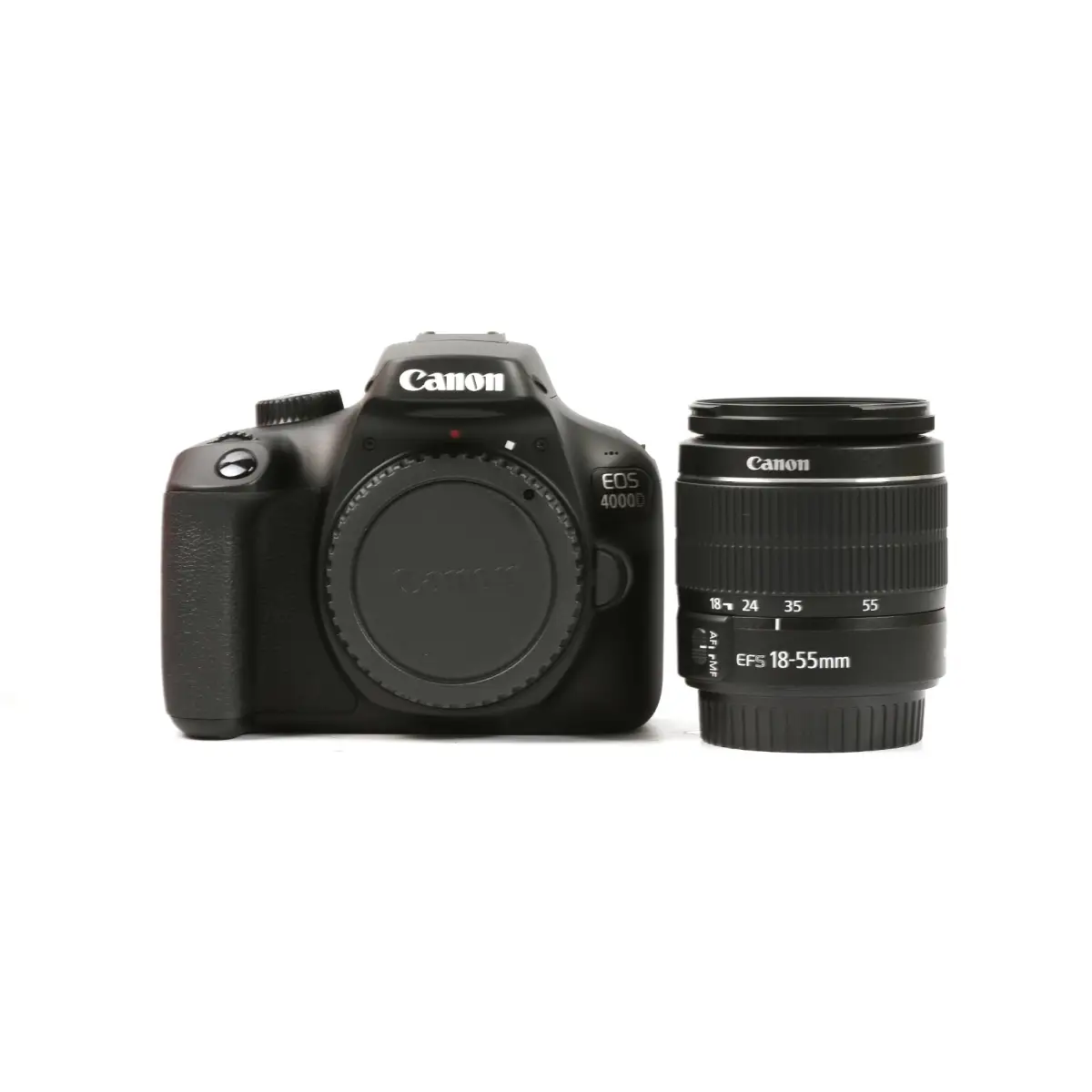 Canon EOS 4000D 標準ズームレンズキット USED品 完動品 Canon EOS 4000D 標準ズームレンズキット USED品 完動品 ITEMS | カメラの