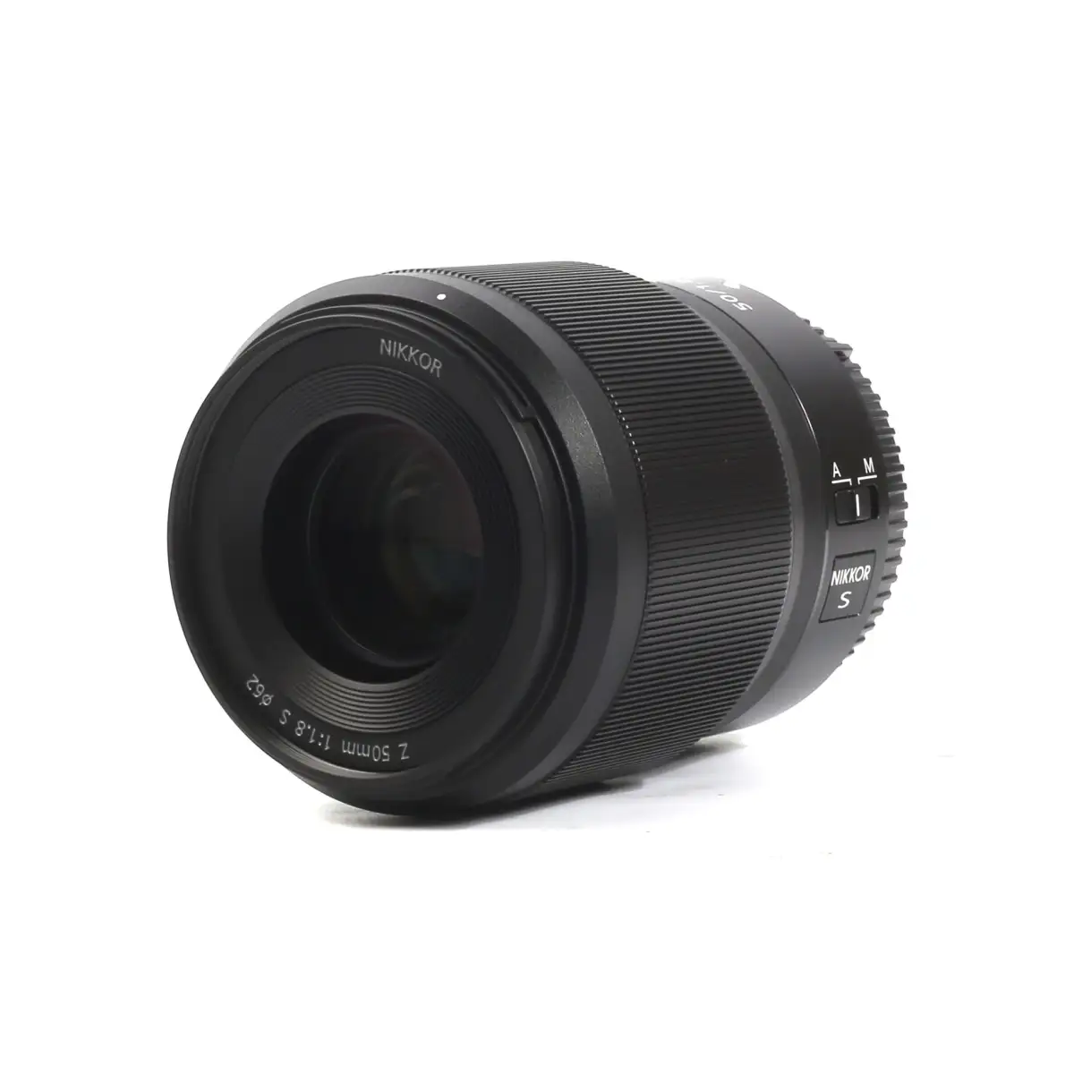 Nikkor 35mm 1.8 Nikon Nikkor Z 50MM F/1.8 S Full Size Lens