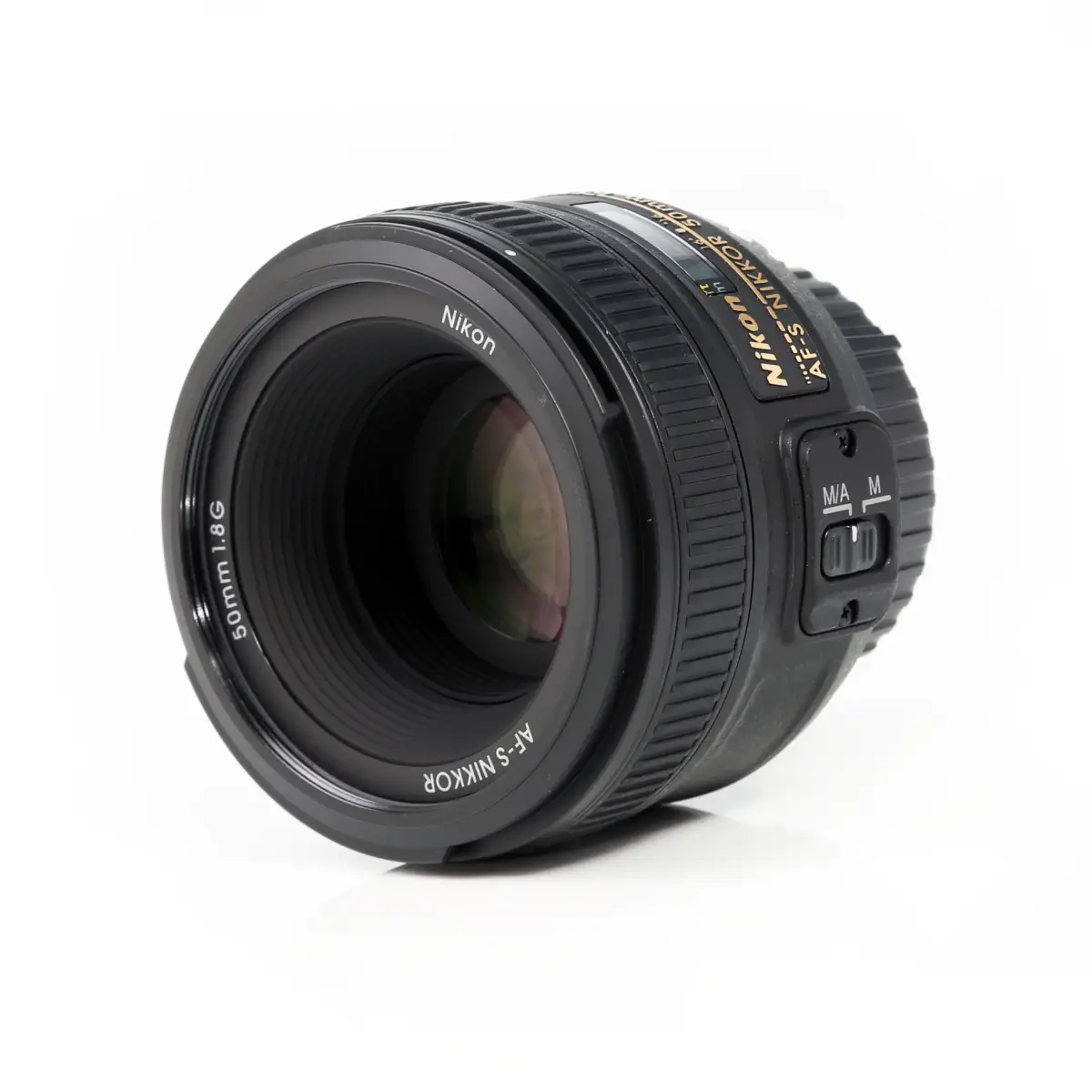 Nikon - 未使用 AF-S NIKKOR 50mm f/1.8G AF-S NIKKOR 50mm f/1.8G 中古価格比較 - 価格.com