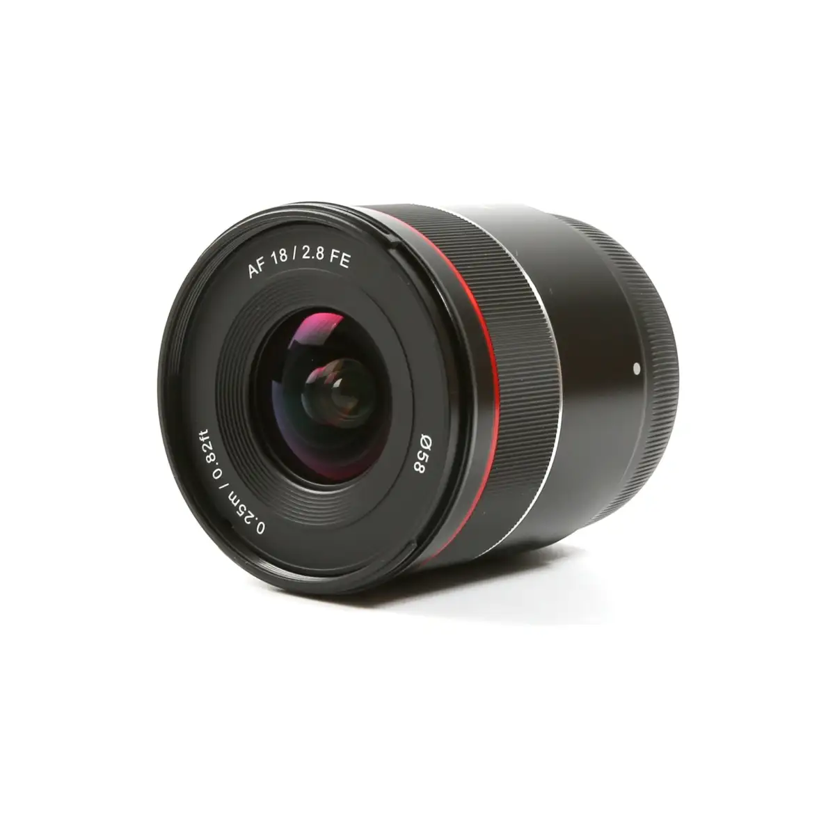 SAMYANG AF 18ｍｍ F2.8 FE sony Eマウント AF 18mm F2.8 FE | SAMYANG | ケンコー・トキナー