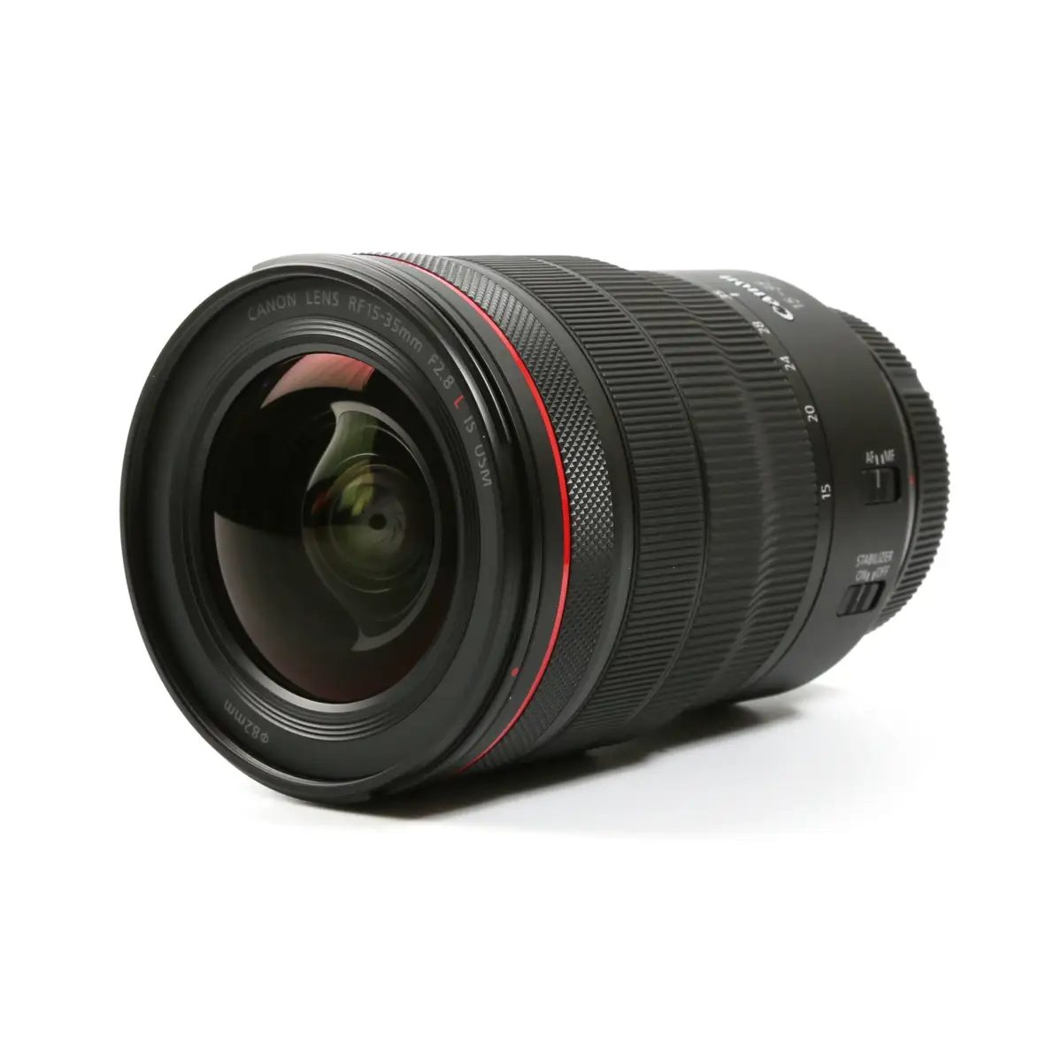 Buy Canon RF 15-35mm f/2.8 L IS USM Lens - E-Infinity