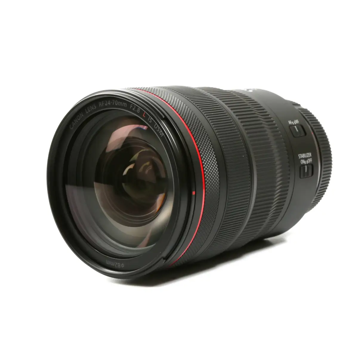 Buy Canon RF 24-70mm f2.8 L IS USM Lens - E-Infinity