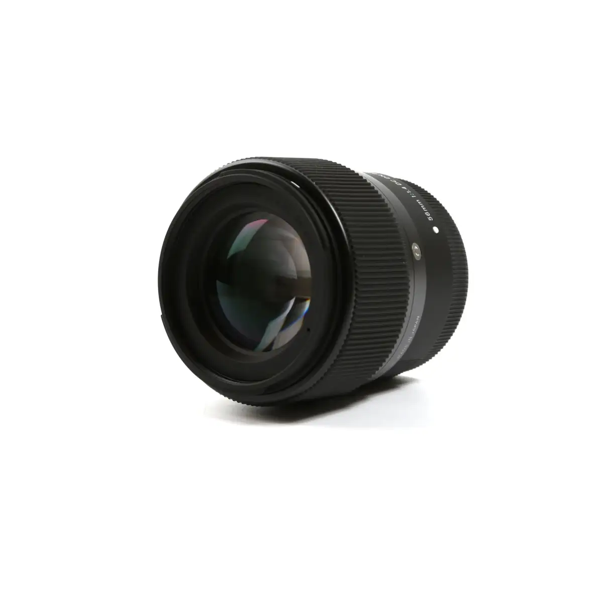 SIGMA - 美品 SIGMA EF-M 56mm 1.4 DC DN Canon 56mm F1.4 DC DN | Contemporary / キヤノンEF-Mマウント用