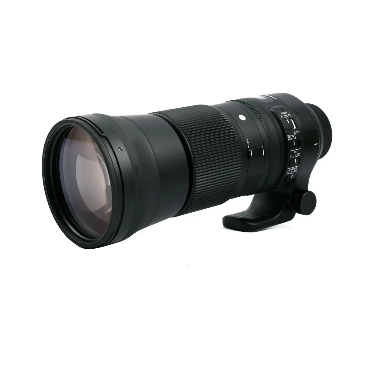 Cumpără Obiectiv Sigma 150-600mm f/5-6.3 DG OS HSM contemporan