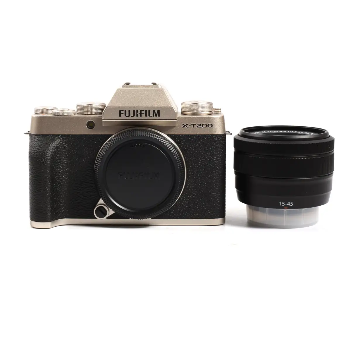 Buy Fujifilm X-T200 Mirrorless Digital Camera with 15-45mm Lens