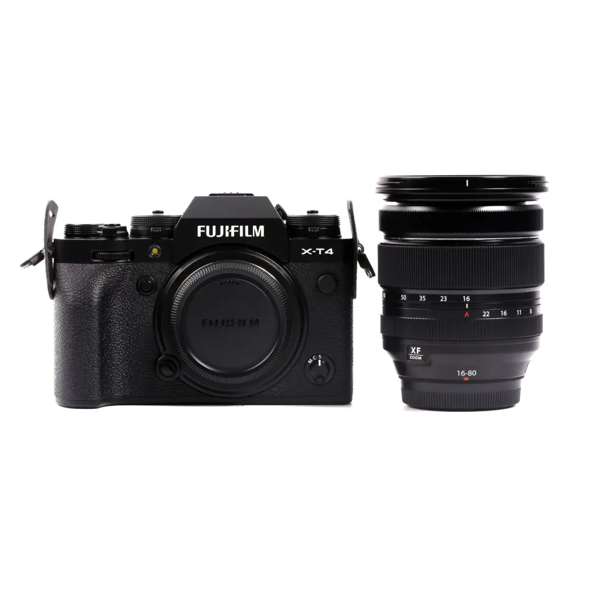 Buy Fujifilm X-T4 Mirrorless Digital Camera with 16-80mm Lens Kit