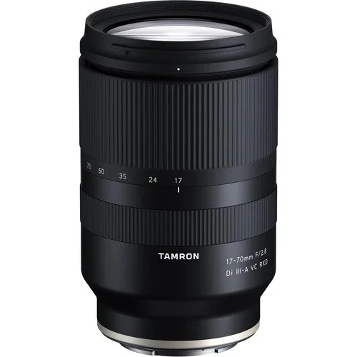 Buy Tamron 17-70mm f/2.8 Di III-A VC RXD Lens for Sony E Mount
