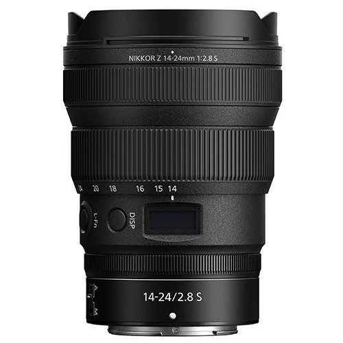 Nikon NIKKOR Z 14-24mm f/2.8 S 美品 Cumpără Obiectiv Nikon NIKKOR Z 14-24mm f/2.8 S - E-Infinity