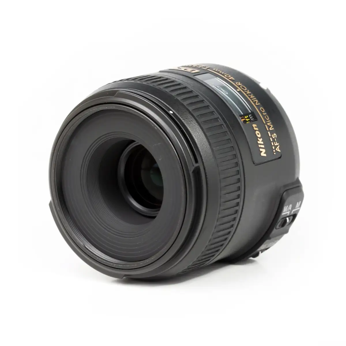 Buy Nikon AF-S DX Micro Nikkor 40mm f/2.8G Lens - E-Infinity