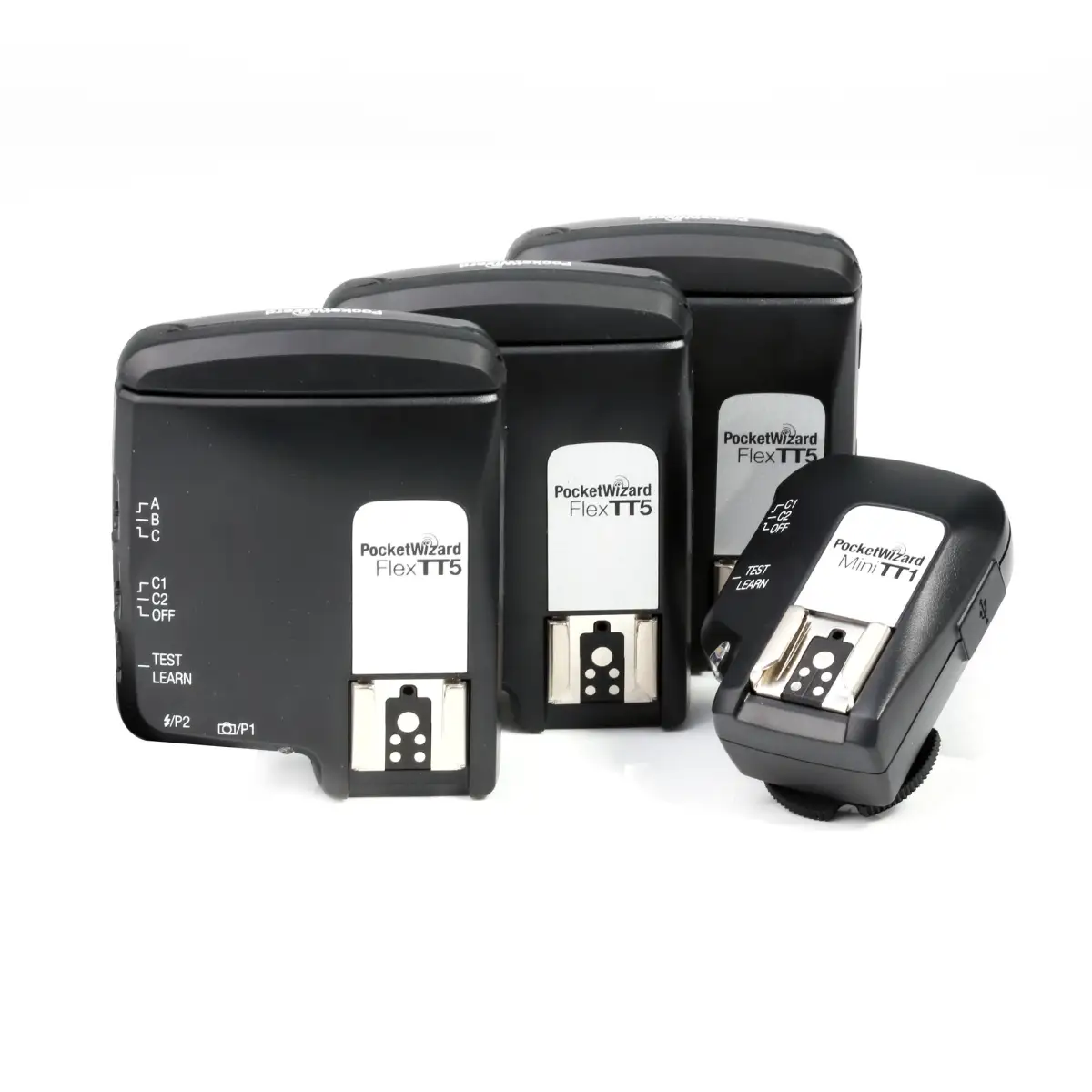 Acquistare Set PocketWizard FLEX TT5 x3 MINI TT1 per flash Canon - ity