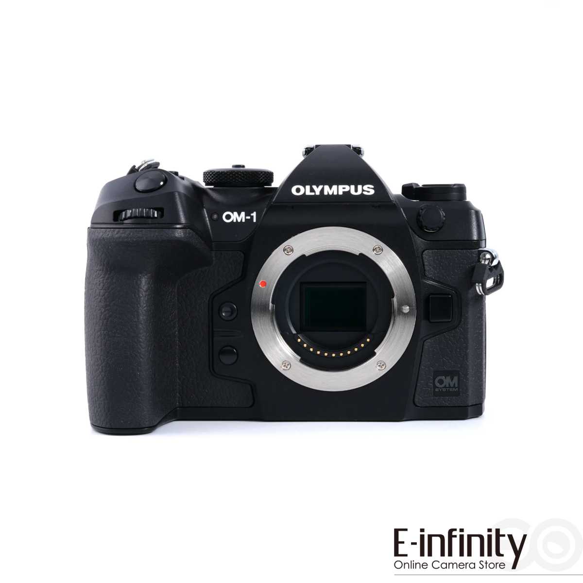 Buy Olympus OM SYSTEM OM-1 Mirrorless Camera Body - E-Infinity