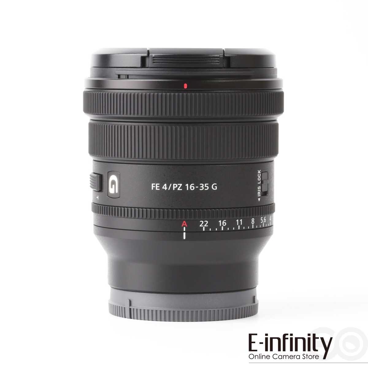 Buy Sony FE PZ 16-35mm f/4 G Lens for Sony E-Mount (SELP1635G)